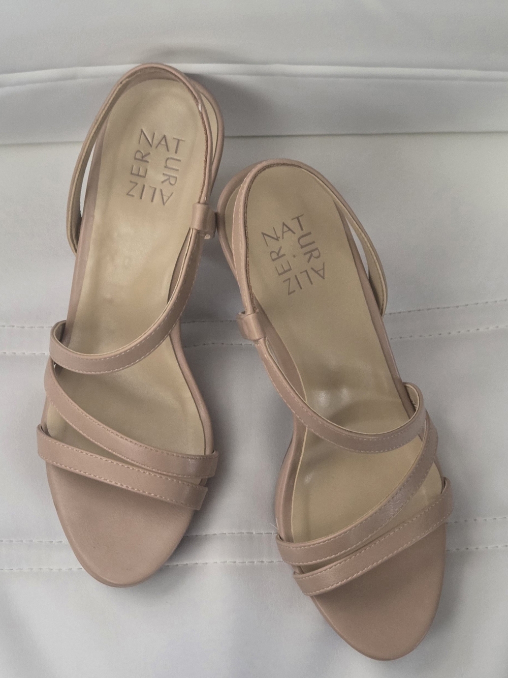 🎀Naturalizer Women's Brenta Dress Sandals like new🎀 - Picture 4 of 8